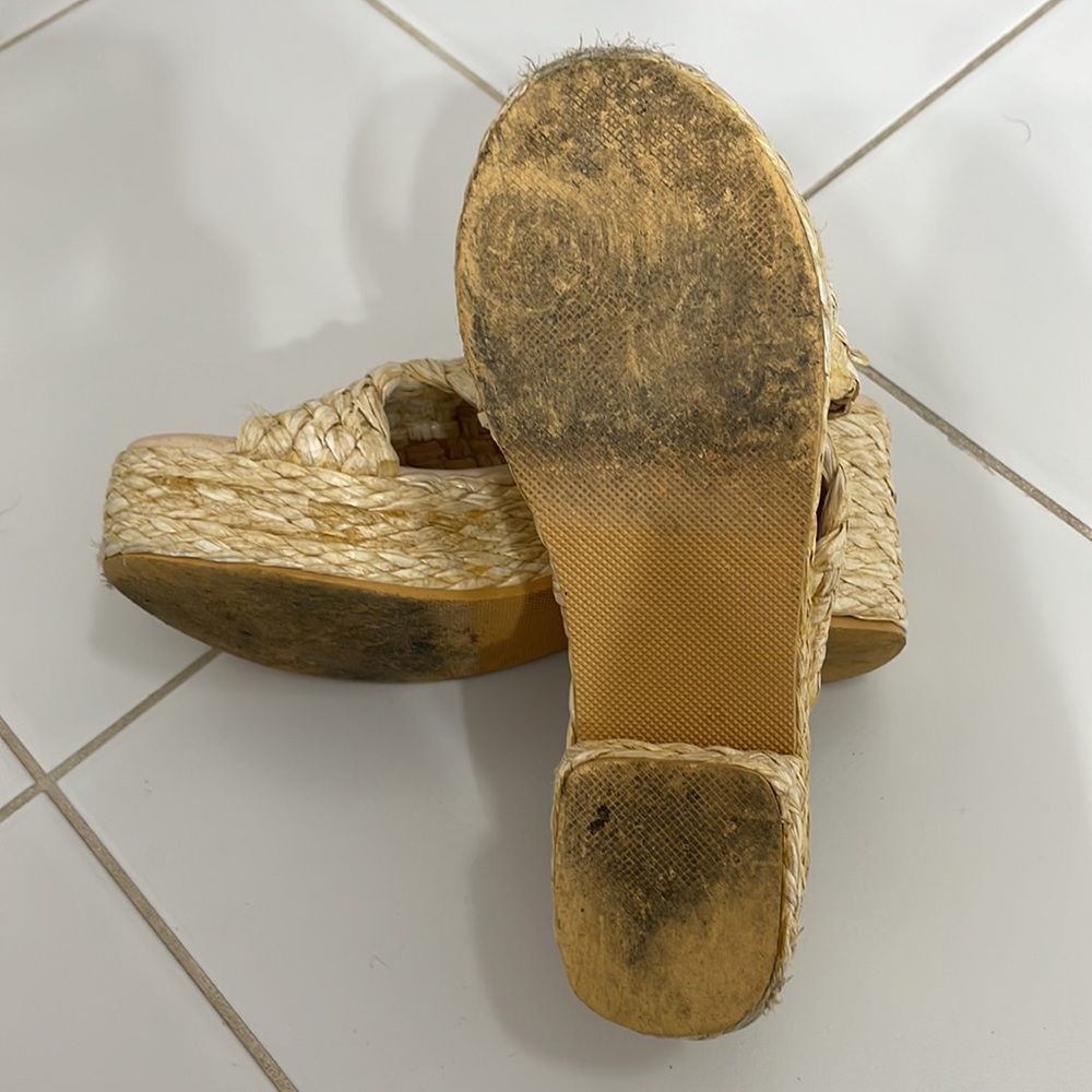 Beach Matisse Platform Sandal - Picture 3 of 4
